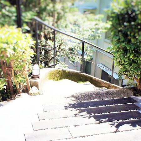 Atami Spring Terrace Hotel Exterior photo