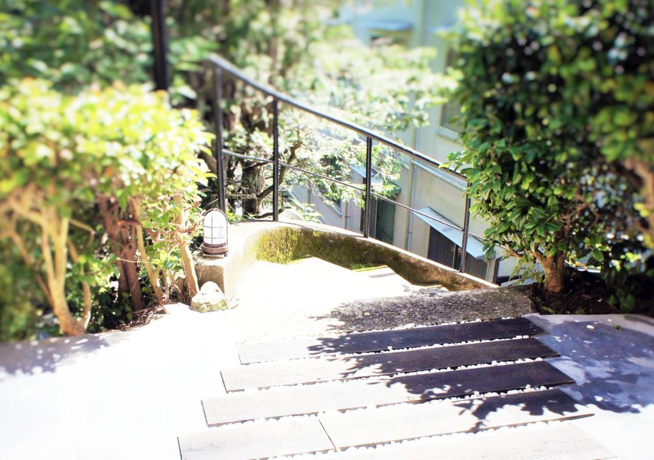 Atami Spring Terrace Hotel Exterior photo