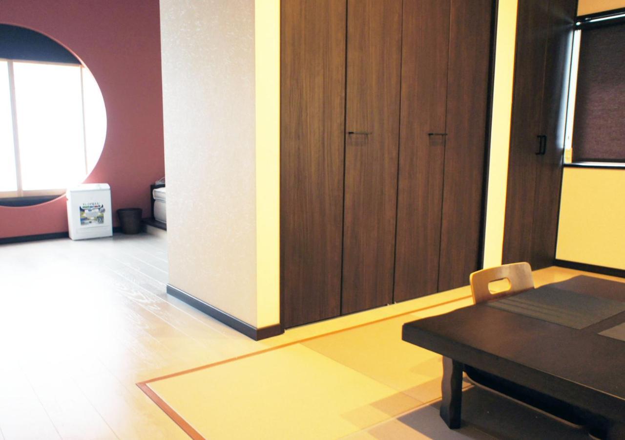 Atami Spring Terrace Hotel Exterior photo