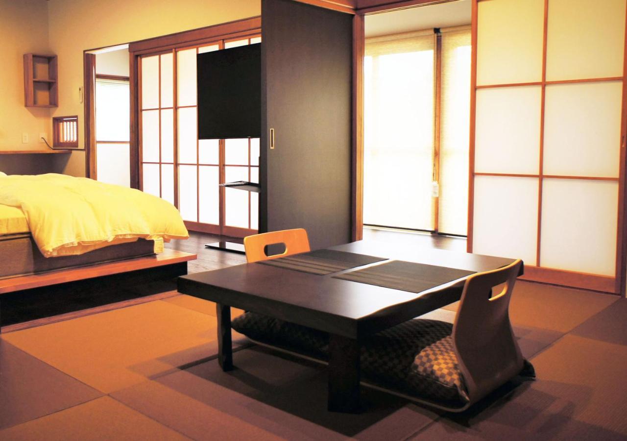 Atami Spring Terrace Hotel Exterior photo