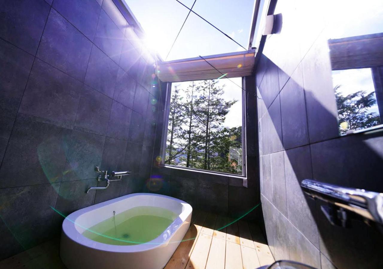 Atami Spring Terrace Hotel Exterior photo