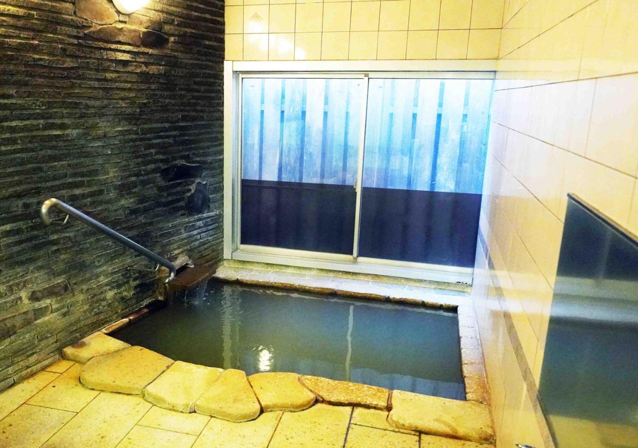 Atami Spring Terrace Hotel Exterior photo